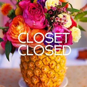 NOW CLOSED.